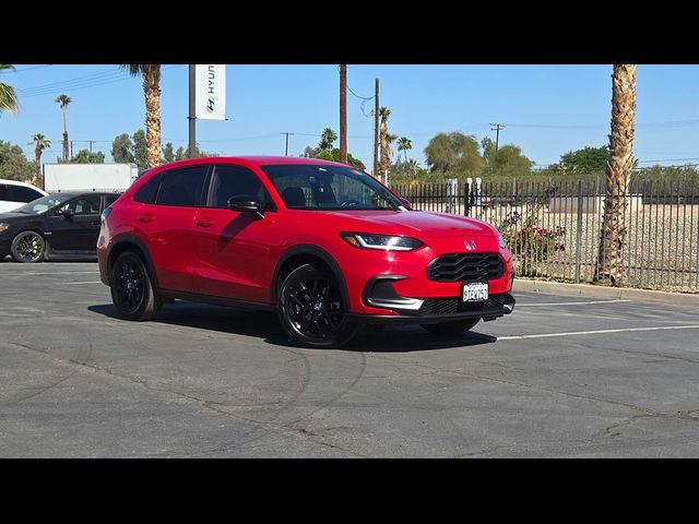 2025 Honda HR-V Sport