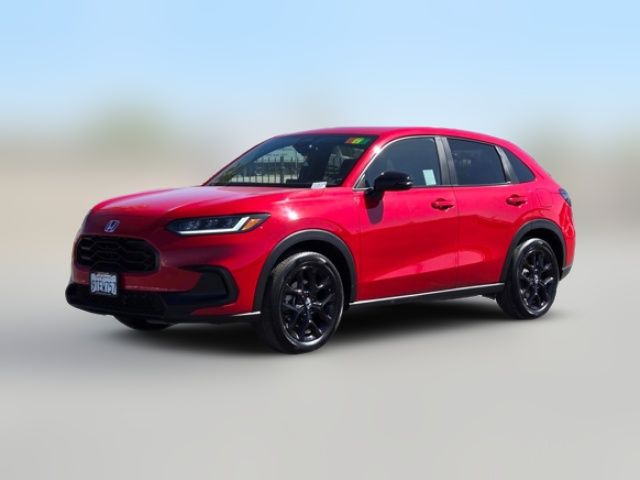 2025 Honda HR-V Sport