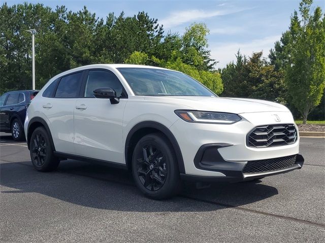 2025 Honda HR-V Sport