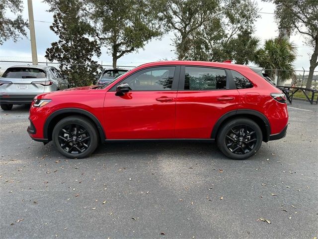 2025 Honda HR-V Sport