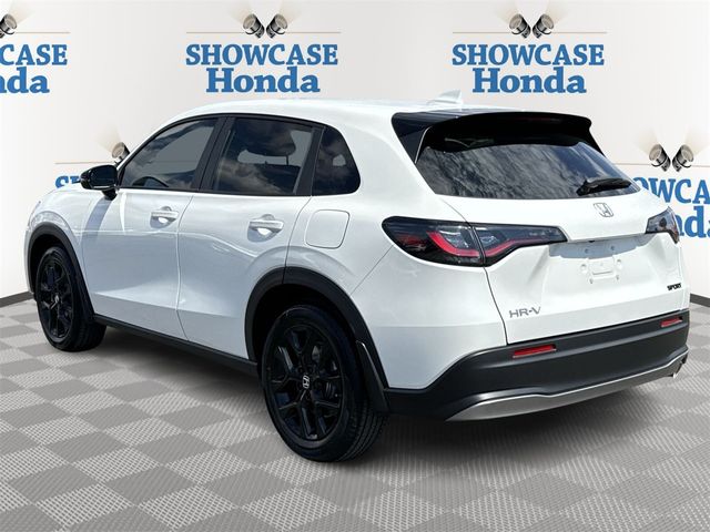 2025 Honda HR-V Sport