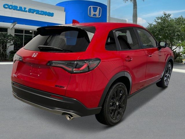 2025 Honda HR-V Sport