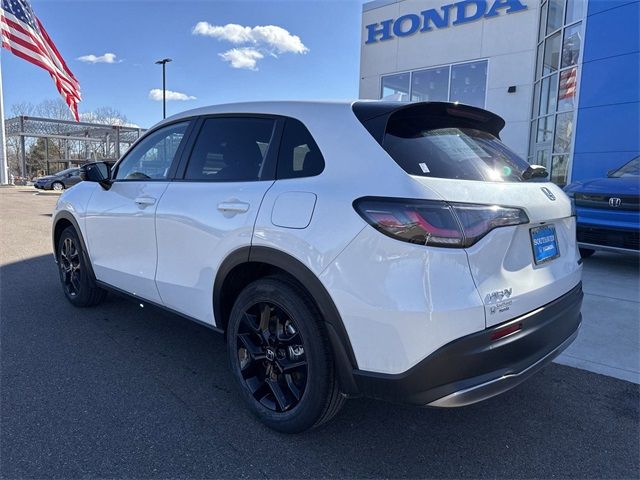 2025 Honda HR-V Sport