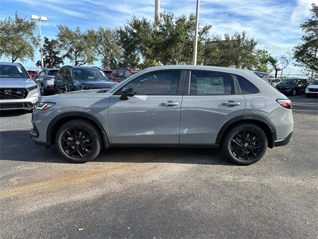 2025 Honda HR-V Sport