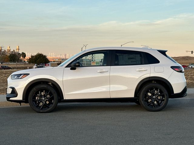 2025 Honda HR-V Sport