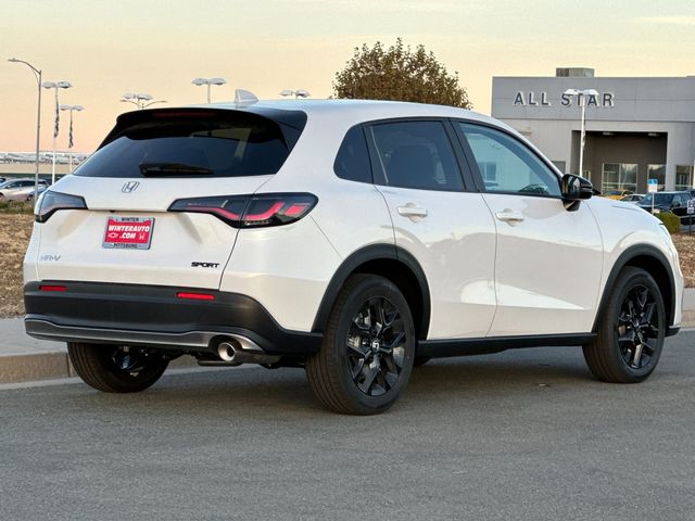 2025 Honda HR-V Sport