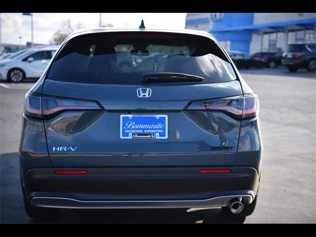 2025 Honda HR-V Sport