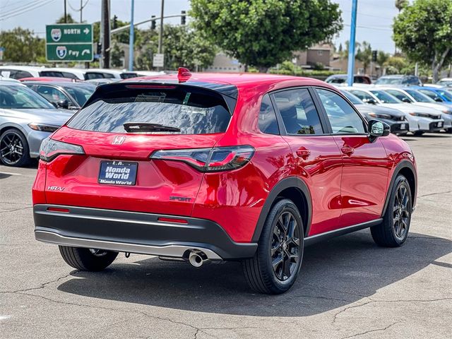 2025 Honda HR-V Sport