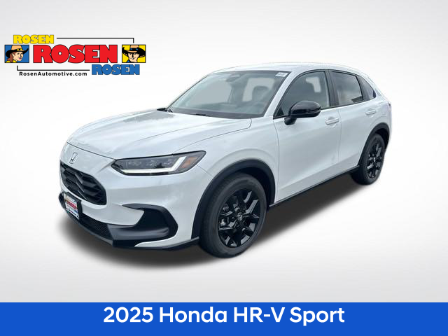 2025 Honda HR-V Sport