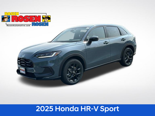 2025 Honda HR-V Sport