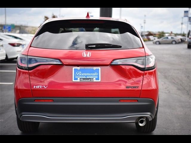 2025 Honda HR-V Sport