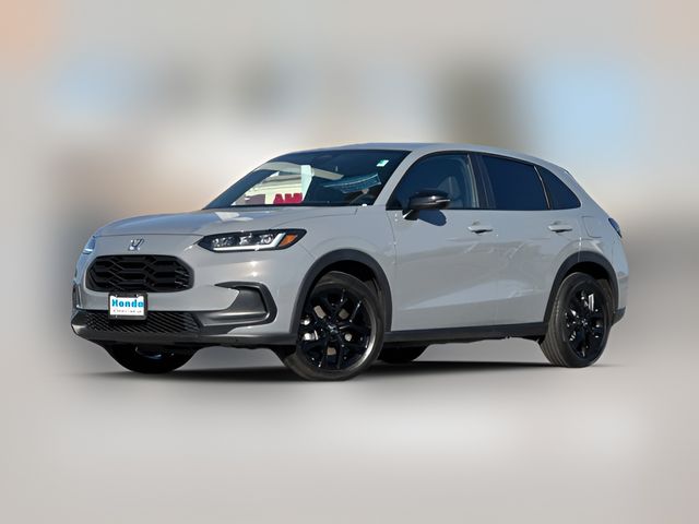 2025 Honda HR-V Sport