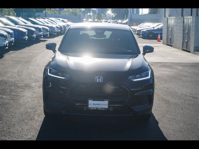 2025 Honda HR-V Sport