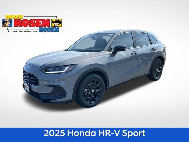 2025 Honda HR-V Sport