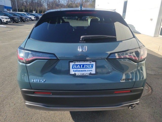 2025 Honda HR-V Sport