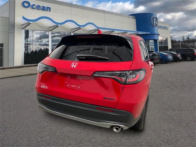 2025 Honda HR-V Sport