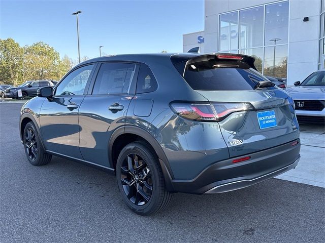 2025 Honda HR-V Sport