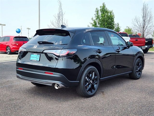 2025 Honda HR-V Sport