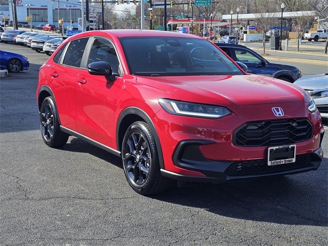 2025 Honda HR-V Sport