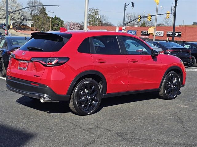 2025 Honda HR-V Sport
