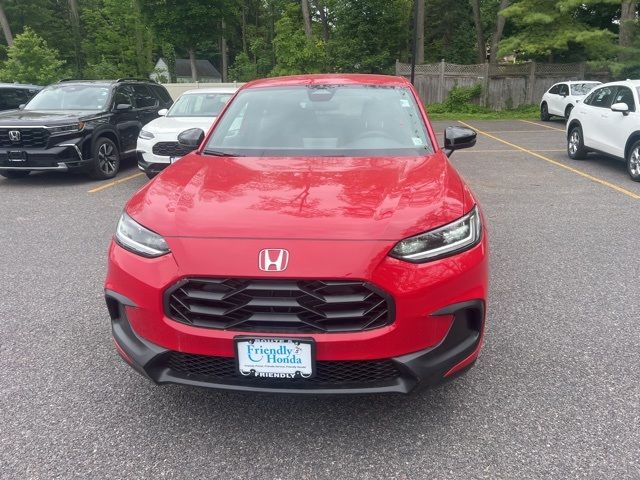 2025 Honda HR-V Sport