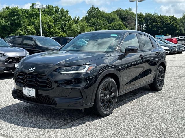 2025 Honda HR-V Sport