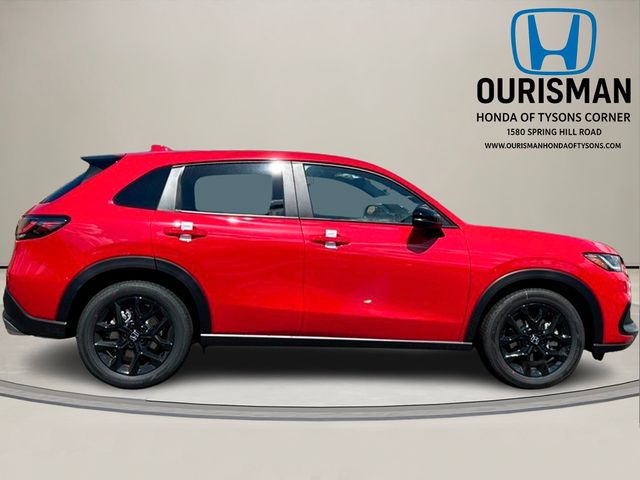 2025 Honda HR-V Sport