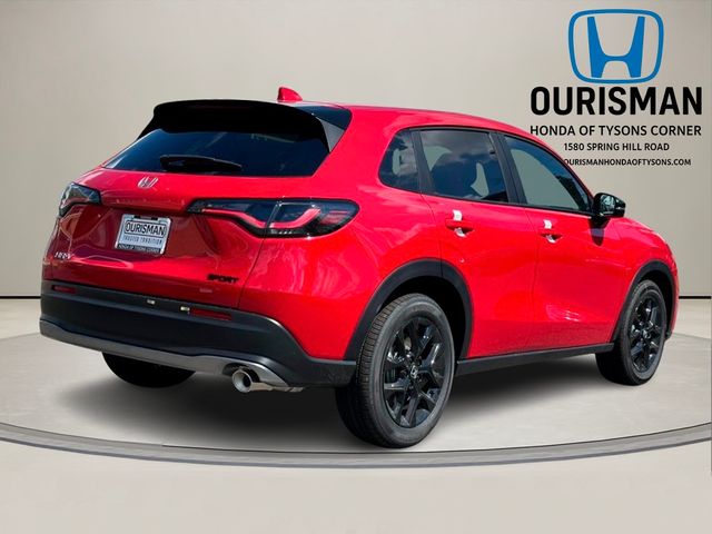 2025 Honda HR-V Sport