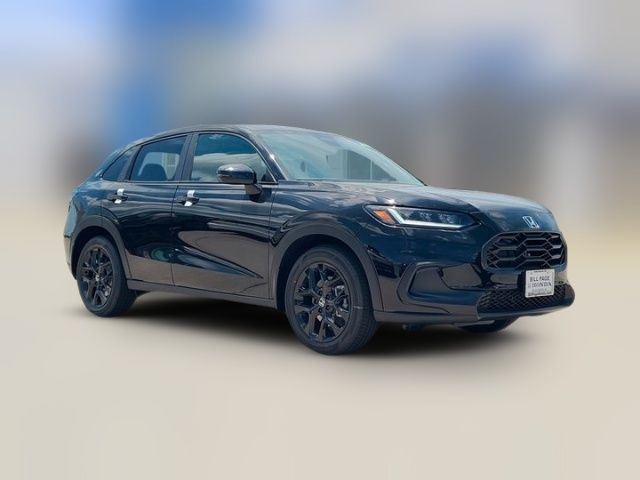 2025 Honda HR-V Sport