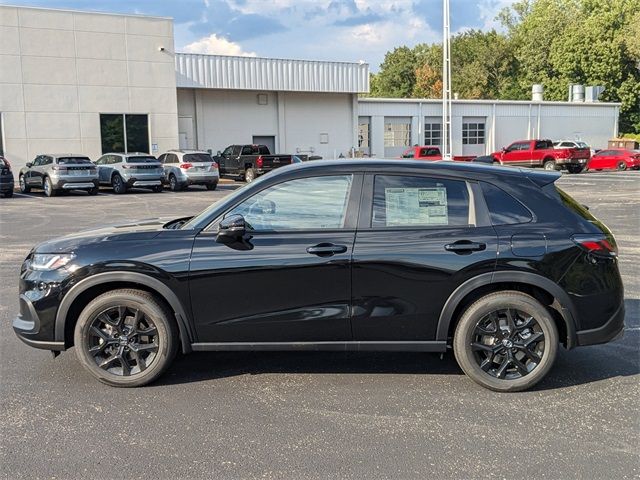 2025 Honda HR-V Sport