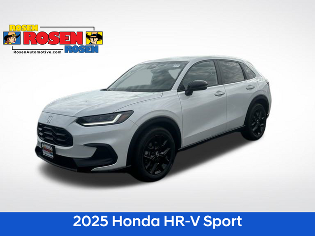 2025 Honda HR-V Sport