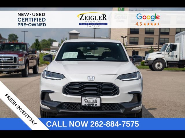 2025 Honda HR-V Sport