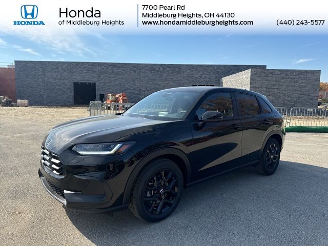 2025 Honda HR-V Sport