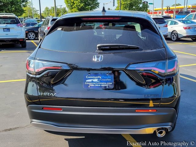 2025 Honda HR-V Sport