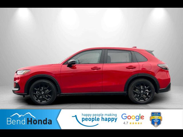 2025 Honda HR-V Sport