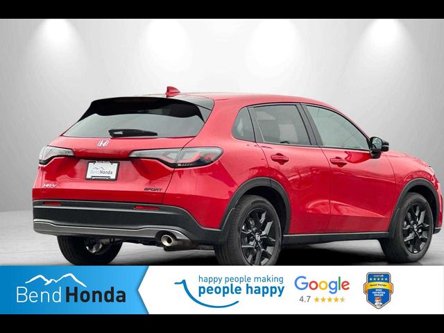 2025 Honda HR-V Sport