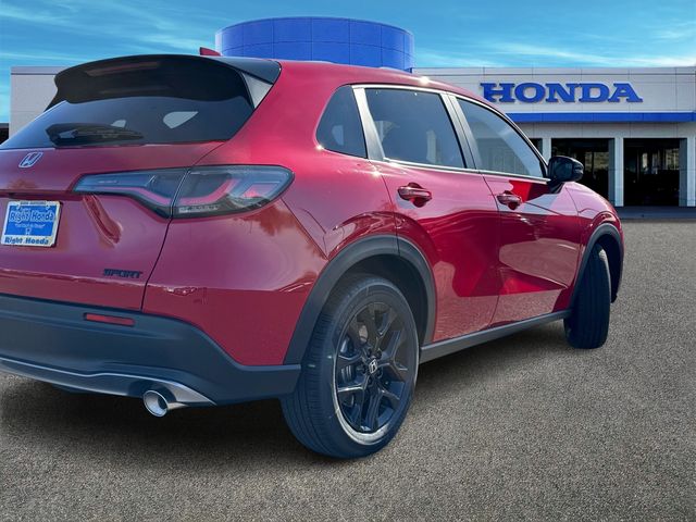 2025 Honda HR-V Sport