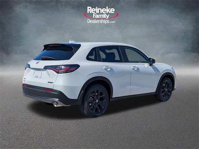 2025 Honda HR-V Sport