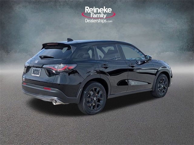 2025 Honda HR-V Sport