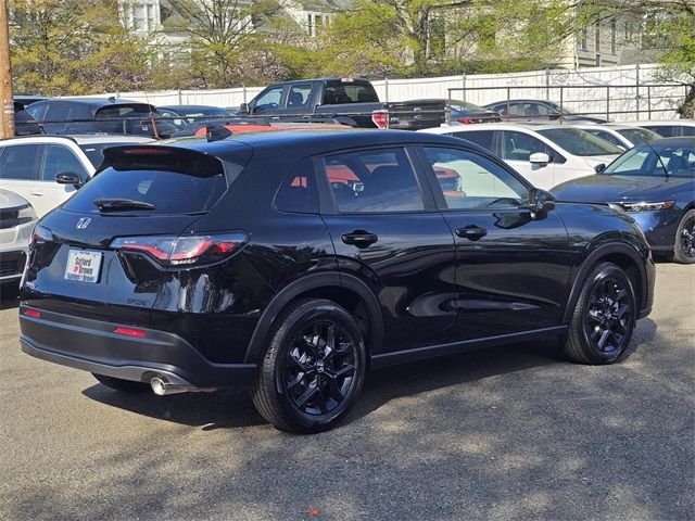 2025 Honda HR-V Sport