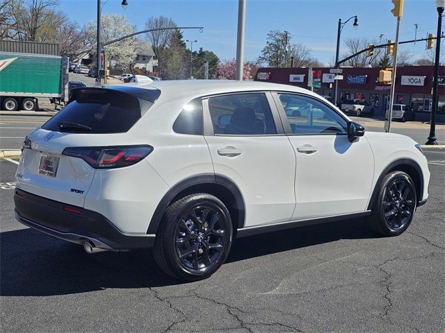 2025 Honda HR-V Sport