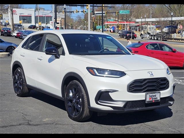 2025 Honda HR-V Sport