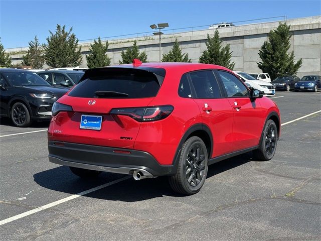 2025 Honda HR-V Sport