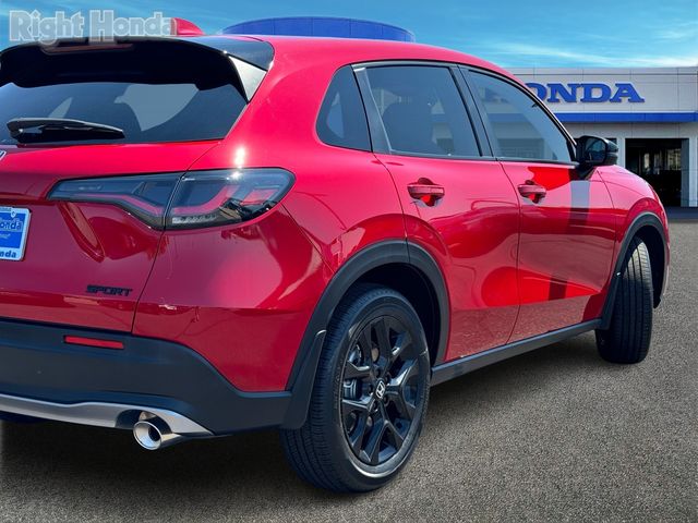 2025 Honda HR-V Sport