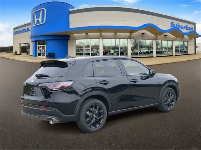 2025 Honda HR-V Sport