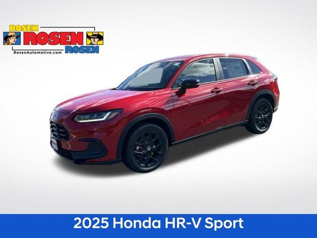 2025 Honda HR-V Sport