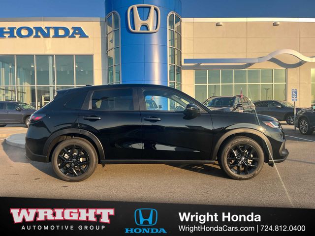 2025 Honda HR-V Sport