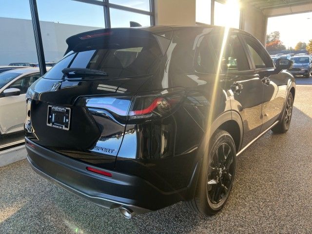 2025 Honda HR-V Sport