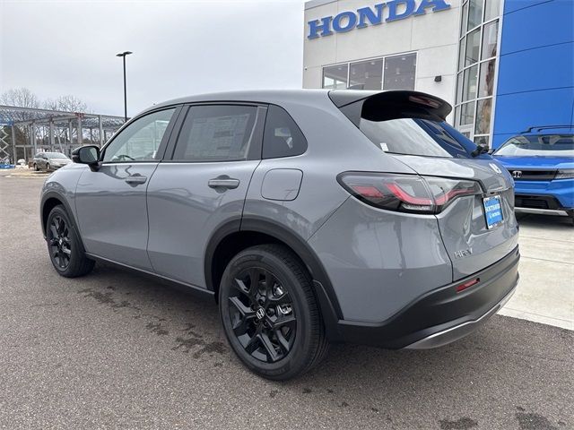 2025 Honda HR-V Sport