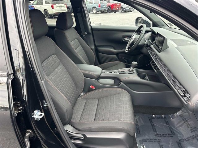 2025 Honda HR-V Sport